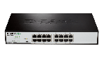 D-Link DGS-1016D 16-port Copper Gigabit Switch D-Link DGS-1016D 16-port Copper Gigabit Switch