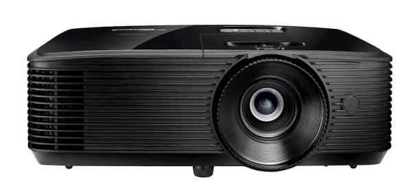 Optoma DH351 Full HD Projector – 3,600 Lumens, 1080p, 15,000h Lamp