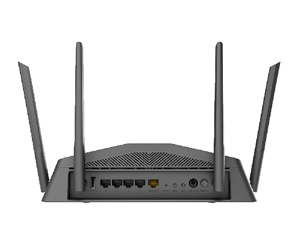 D-Link Smart AC2600 Mesh Advanced Wi-Fi Wireless Router D-Link Smart AC2600 Mesh Advanced Wi-Fi Wireless Router