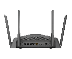 D-Link Smart AC2600 Mesh Advanced Wi-Fi Wireless Router D-Link Smart AC2600 Mesh Advanced Wi-Fi Wireless Router