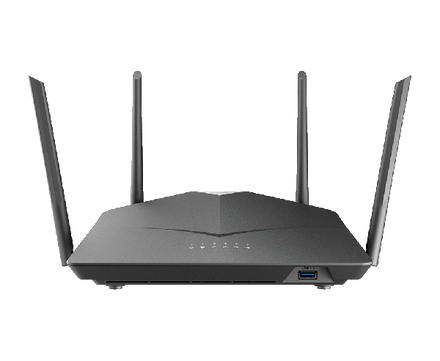 D-Link Smart AC2600 Mesh Advanced Wi-Fi Wireless Router