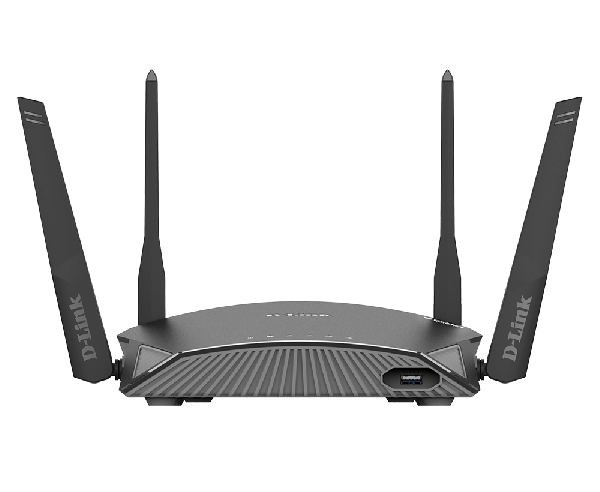 D-Link EXO AC2600 Dual-Core Processor Wireless Wifi Router D-Link EXO AC2600 Dual-Core Processor Wireless Wifi Router
