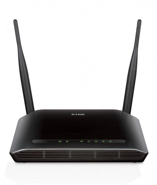D-Link N300 WI-FI Wireless Router D-Link N300 WI-FI Wireless Router