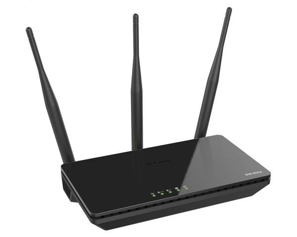 D-Link AC750 Dual Band Wifi Wireless Router