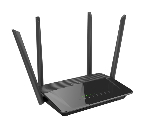 D-Link AC1200 Wireless Wi-Fi Router D-Link AC1200 Wireless Wi-Fi Router