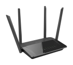 D-Link AC1200 Wireless Wi-Fi Router D-Link AC1200 Wireless Wi-Fi Router
