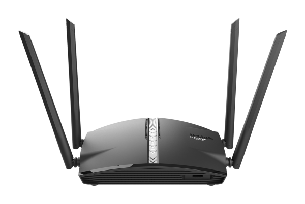 D-Link EXO AC1300 Mesh-Enabled Smart Wireless Wi-Fi Router D-Link EXO AC1300 Mesh-Enabled Smart Wireless Wi-Fi Router