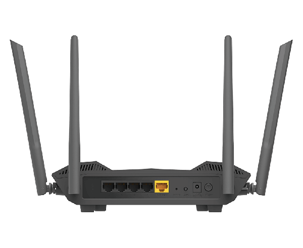 D-Link DIR-X1560 Mesh Faster Wi-Fi 6 Wireless Network Router D-Link DIR-X1560 Mesh Faster Wi-Fi 6 Wireless Network Router
