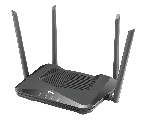 D-Link DIR-X1560 Mesh Faster Wi-Fi 6 Wireless Network Router D-Link DIR-X1560 Mesh Faster Wi-Fi 6 Wireless Network Router