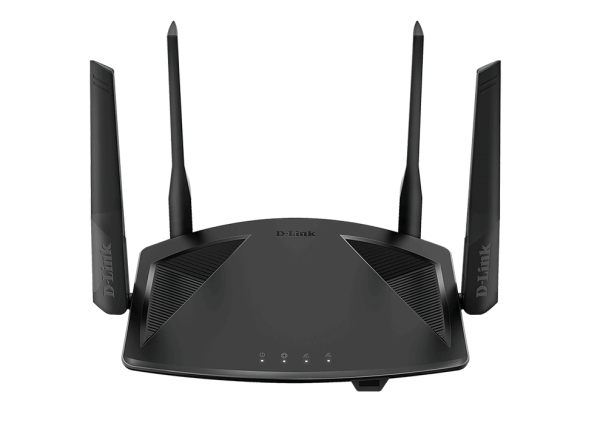 D-Link EXO AX AX1800 DIR-X1860 Wireless Wi-Fi 6 Router D-Link EXO AX AX1800 DIR-X1860 Wireless Wi-Fi 6 Router