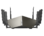 D-Link AX6000 4X higher network capacity Wi-Fi 6 Wireless Router D-Link AX6000 4X higher network capacity Wi-Fi 6 Wireless Router