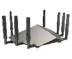 D-Link AX6000 4X higher network capacity Wi-Fi 6 Wireless Router D-Link AX6000 4X higher network capacity Wi-Fi 6 Wireless Router