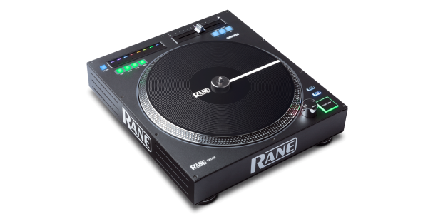 Rane Twelve Motorized Serato Pro DJ Controller DJ Controller Rane Twelve Motorized Serato Pro DJ Controller DJ Controller