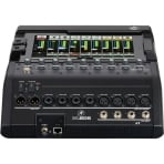 Mackie DL806 iPad-Controlled 8-Channel Digital Mixer Mackie DL806 iPad-Controlled 8-Channel Digital Mixer