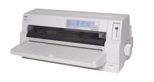 Epson DLQ-3500 Dot Matrix Flat-Bed Printer Epson DLQ-3500 Dot Matrix Flat-Bed Printer