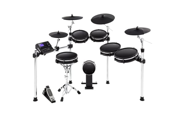 Alesis DM10 MK II Pro Kit Premium Ten-Piece Electronic Drum Kit with Mesh Heads Alesis DM10 MK II Pro Kit Premium Ten-Piece Electronic Drum Kit with Mesh Heads