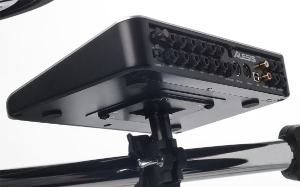 Alesis DM10 X Mesh Kit Premium Six-Piece Electronic Drum Kit with Mesh Heads Alesis DM10 X Mesh Kit Premium Six-Piece Electronic Drum Kit with Mesh Heads