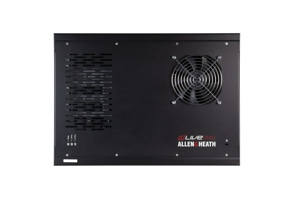 Allen & Heath DM32 128 x 64 I/O, 32/16 Sockets dLive MixRack Allen & Heath DM32 128 x 64 I/O, 32/16 Sockets dLive MixRack
