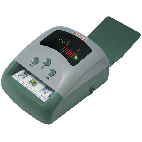 DOCASH 430/440 Automatic Banknote Detector DOCASH 430/440 Automatic Banknote Detector