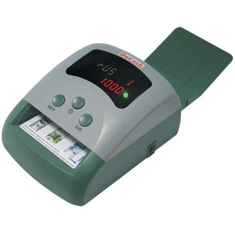 DOCASH 430/440 Automatic Banknote Detector