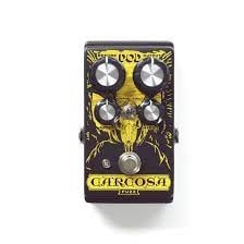 DigiTech DOD Carcosa Analog Fuzz, True Bypass DigiTech DOD Carcosa Analog Fuzz, True Bypass