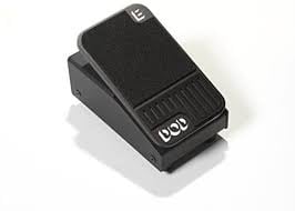 DigiTech DOD Mini Expression TRS/TS/RTS Switch DigiTech DOD Mini Expression TRS/TS/RTS Switch