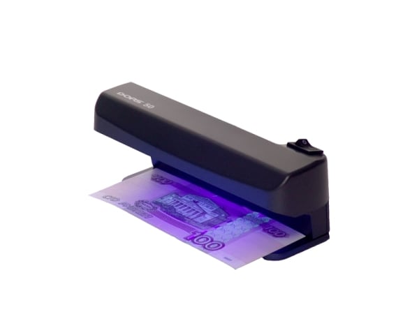 DORS 50 Counterfeit Detector DORS 50 Counterfeit Detector
