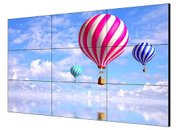 Hikvision 55-inch 0.88mm LCD Video Wall Display Unit – DS-D2055HR-G Hikvision 55-inch 0.88mm LCD Video Wall Display Unit – DS-D2055HR-G