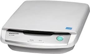 Panasonic Optional Flatbed Scanner KV-SS080-U Panasonic Optional Flatbed Scanner KV-SS080-U