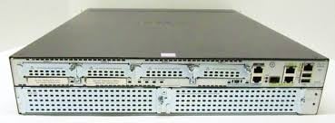 Cisco 2921/K9 Integrated Services Router Cisco 2921/K9 Integrated Services Router