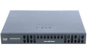 Cisco ISR4221/K9 Integrated Services Router Cisco ISR4221/K9 Integrated Services Router