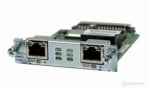 Cisco VWIC3-2MFT-T1/E1 2-Port Multiflex Trunk Voice/WAN Interface Cisco VWIC3-2MFT-T1/E1 2-Port Multiflex Trunk Voice/WAN Interface