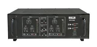 Ahuja BTZ-20000P PA POWER Amplifier Ahuja BTZ-20000P PA POWER Amplifier