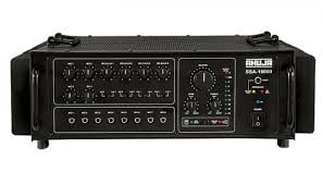 Ahuja SSA10000 8-Microphone & 4-Aux Input Amplifier Ahuja SSA10000 8-Microphone & 4-Aux Input Amplifier