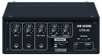 Ahuja UTR40 3-Microphone 1-Aux Input PA Amplifier Ahuja UTR40 3-Microphone 1-Aux Input PA Amplifier