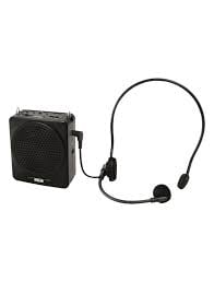 Ahuja NBA15 12 Watts Neckband PA System Ahuja NBA15 12 Watts Neckband PA System