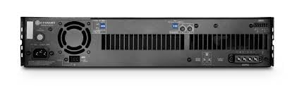 Crown DCI2X600-U-EUFX Two-Channel 600W Power Amplifier Crown DCI2X600-U-EUFX Two-Channel 600W Power Amplifier