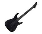 ESP LMHTBKMBLKS LTD M-HT Black Metal - Black Satin Guitar ESP LMHTBKMBLKS LTD M-HT Black Metal - Black Satin Guitar