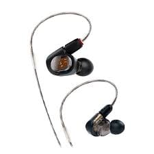 Audio-Technica ATH-E70 In-Ear Monitor Headphones Audio-Technica ATH-E70 In-Ear Monitor Headphones