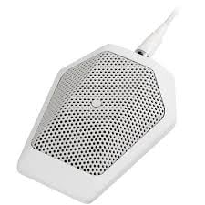 Audio-Technica U851RWb Phantom Only Cardioid Condenser Boundary Microphone Audio-Technica U851RWb Phantom Only Cardioid Condenser Boundary Microphone