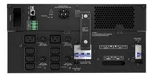 Vertiv GXT5-5000IRT5UXLE, Input Plug Inlet 1Ph 5Kva Rack UPS Vertiv GXT5-5000IRT5UXLE, Input Plug Inlet 1Ph 5Kva Rack UPS