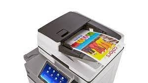 Ricoh MP C4504 Color Laser Multifunction Printer Ricoh MP C4504 Color Laser Multifunction Printer