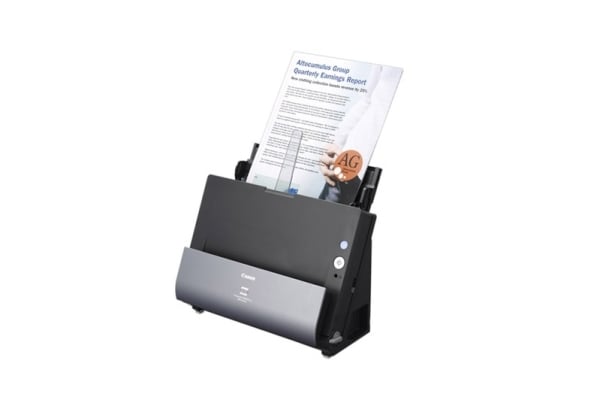 Canon imageFORMULA DR-C225 Office Document Scanner Canon imageFORMULA DR-C225 Office Document Scanner