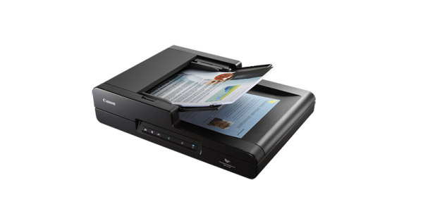 Canon imageFORMULA DR-F120 Office Document Scanner Canon imageFORMULA DR-F120 Office Document Scanner