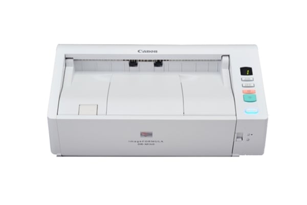Canon imageFORMULA DR-M140 Office Document Scanner Canon imageFORMULA DR-M140 Office Document Scanner