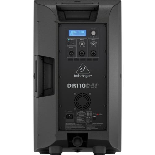 Behringer DR110DSP 1000 Watt 10 Behringer DR110DSP 1000 Watt 10
