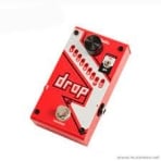 DigiTech DROP-V-01 Compact Polyphone Drop Tune Pitch Shifter DigiTech DROP-V-01 Compact Polyphone Drop Tune Pitch Shifter
