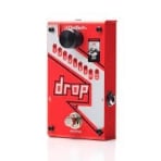 DigiTech DROP-V-02 Compact Polyphone Drop Tune Pitch Shifter - UK DigiTech DROP-V-02 Compact Polyphone Drop Tune Pitch Shifter - UK