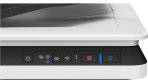 Epson WorkForce DS-1660W Wi-Fi Flatbed Document Scanner Epson WorkForce DS-1660W Wi-Fi Flatbed Document Scanner