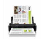 Epson WorkForce DS-360W Wi-Fi Portable Sheet-fed Document Scanner Epson WorkForce DS-360W Wi-Fi Portable Sheet-fed Document Scanner